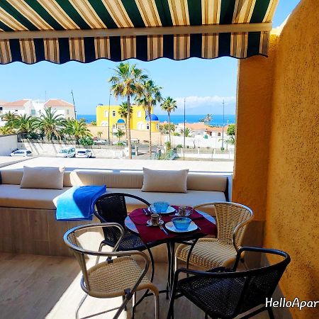 Ocean View Playa La Arena By Helloapartments Puerto de Santiago  Exterior photo