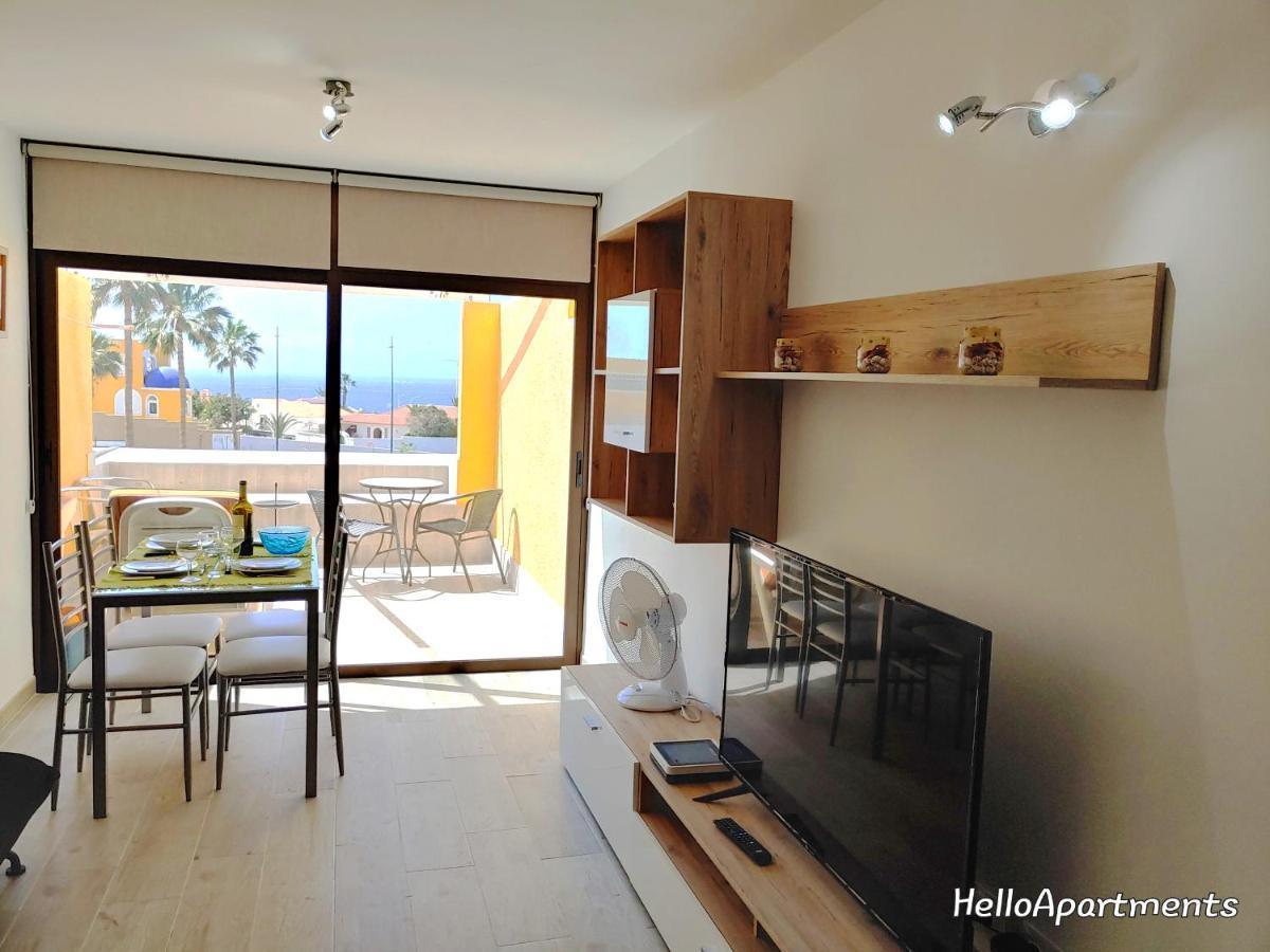 Ocean View Playa La Arena By Helloapartments Puerto de Santiago  Exterior photo