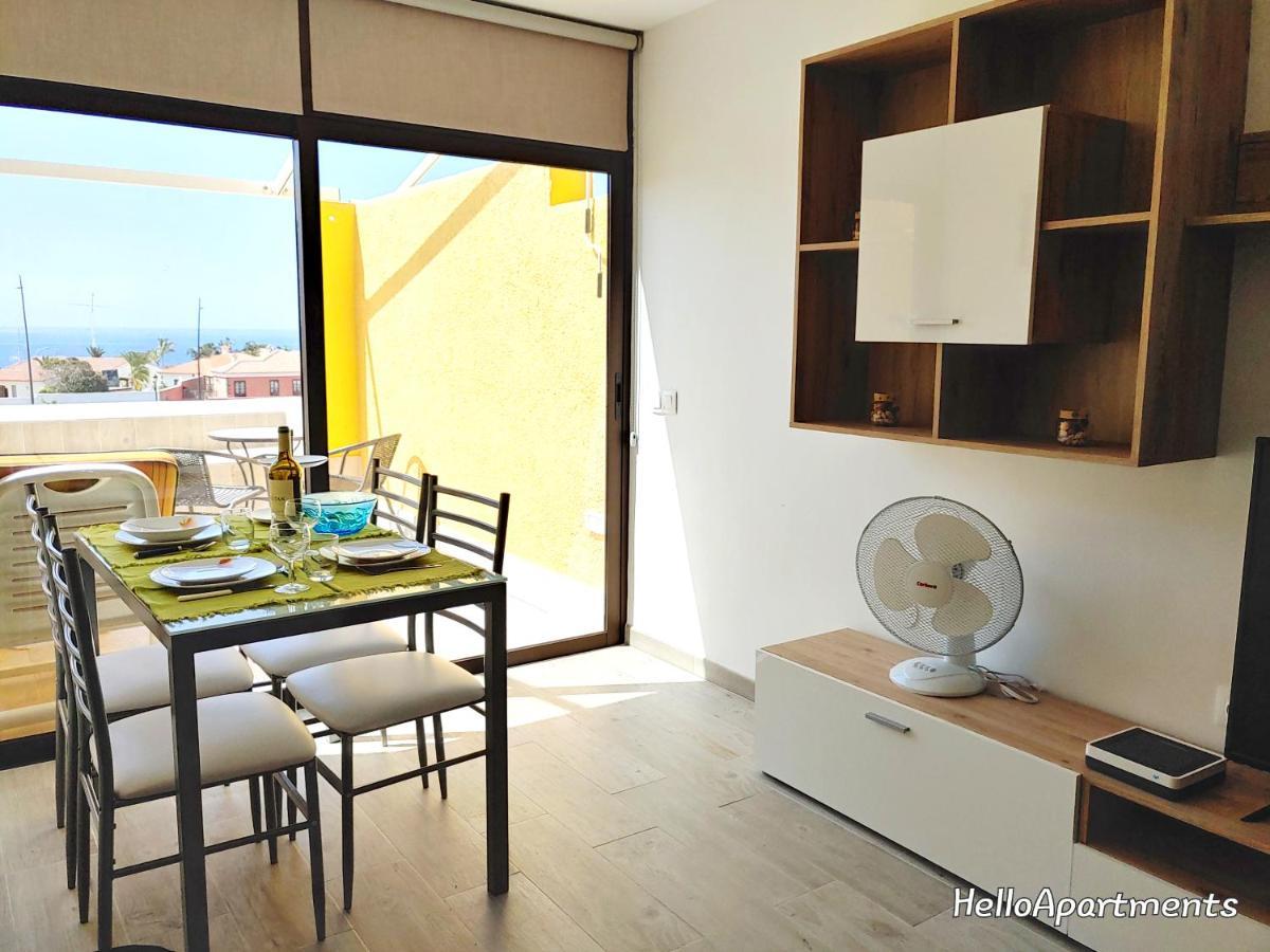 Ocean View Playa La Arena By Helloapartments Puerto de Santiago  Exterior photo