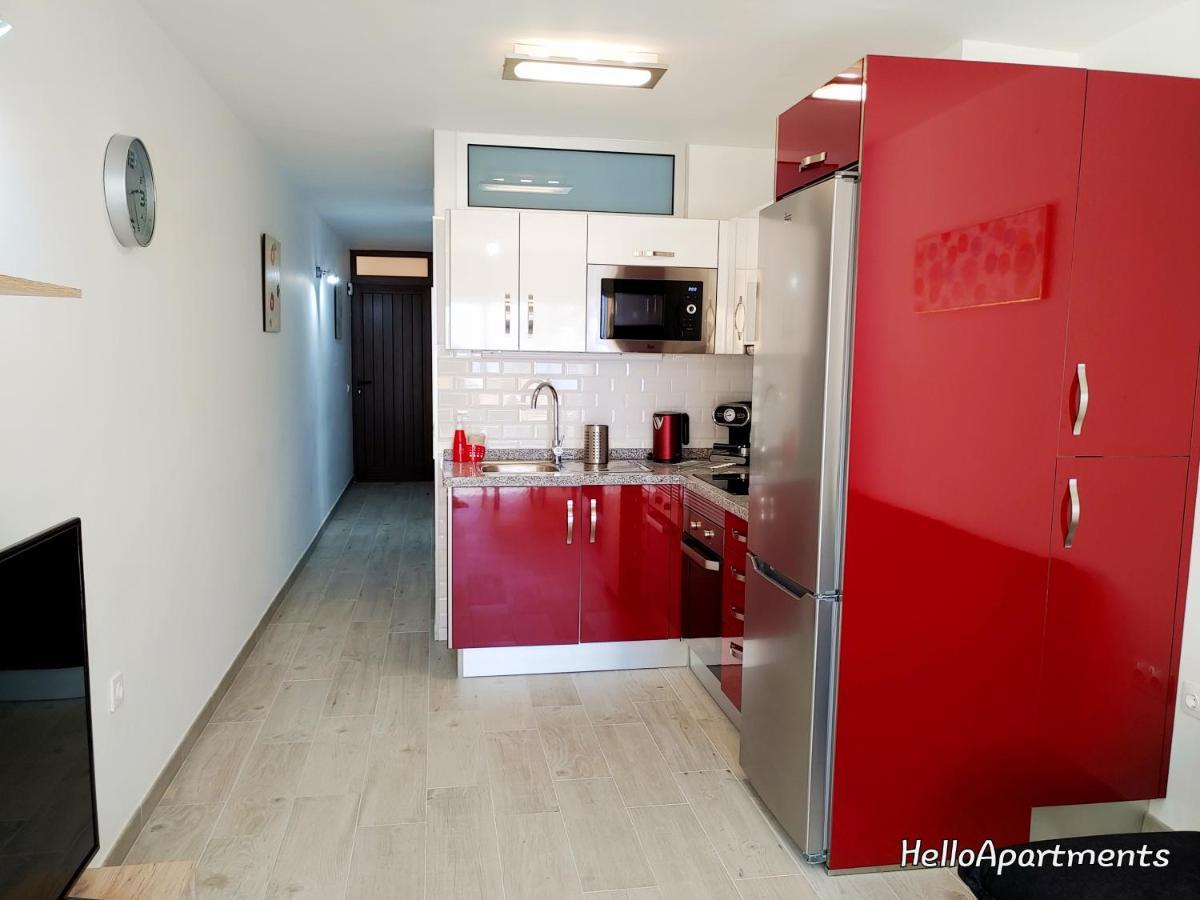 Ocean View Playa La Arena By Helloapartments Puerto de Santiago  Exterior photo