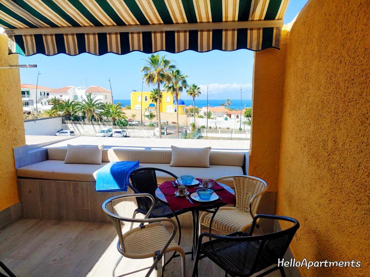 Ocean View Playa La Arena By Helloapartments Puerto de Santiago  Exterior photo