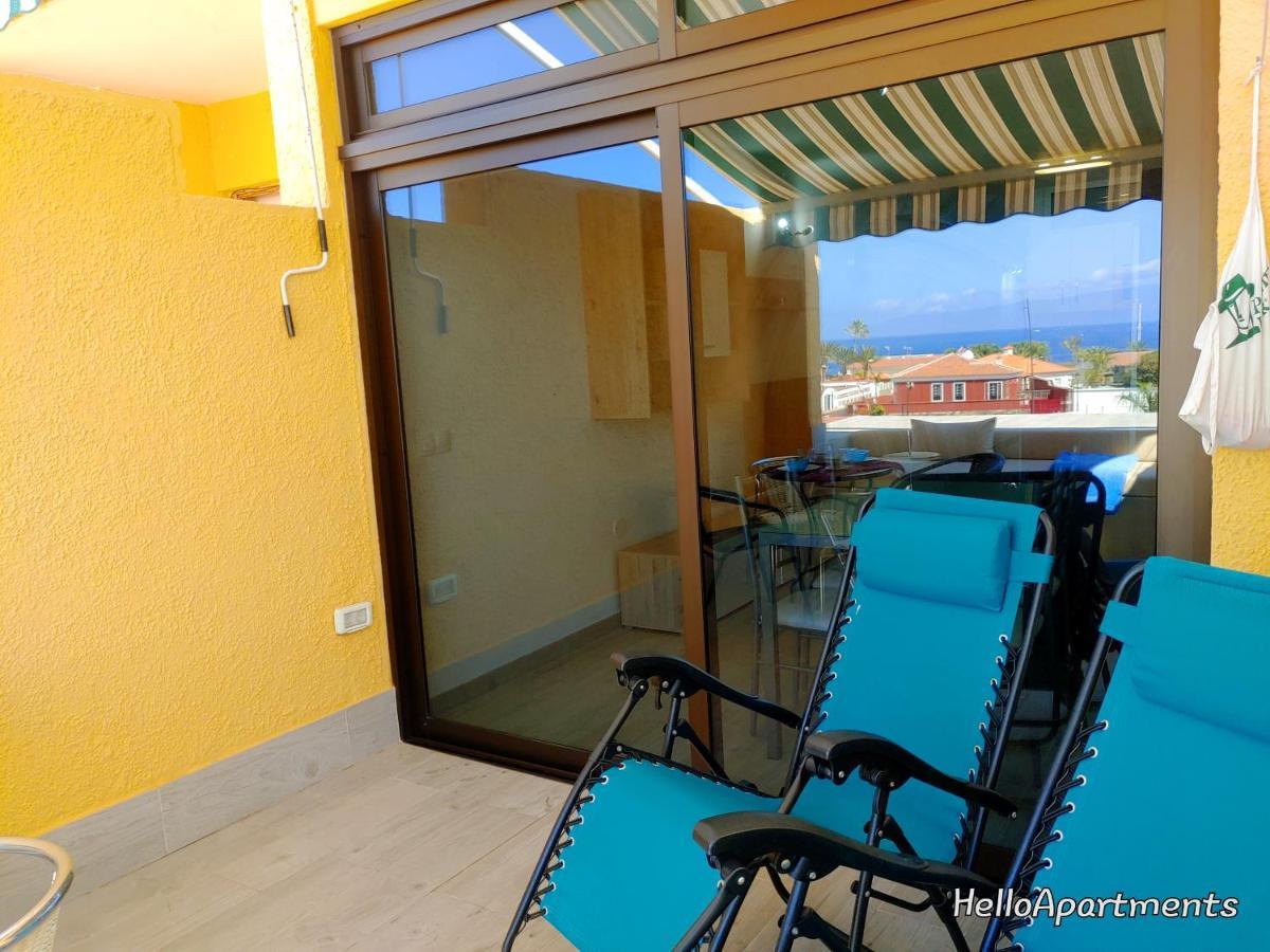 Ocean View Playa La Arena By Helloapartments Puerto de Santiago  Exterior photo