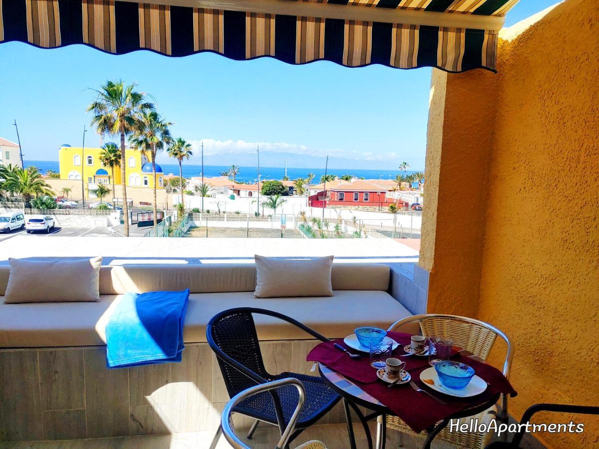 Ocean View Playa La Arena By Helloapartments Puerto de Santiago  Exterior photo