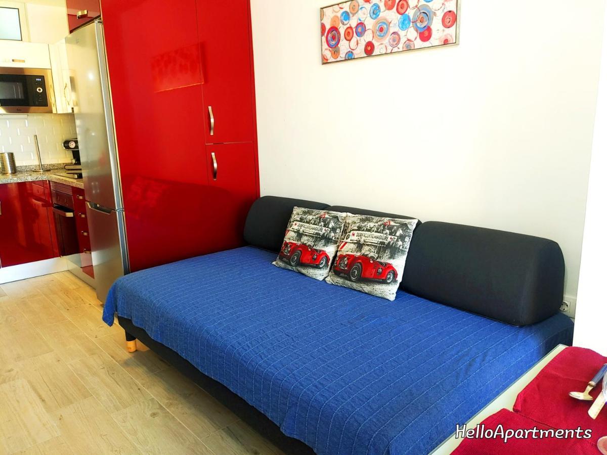 Ocean View Playa La Arena By Helloapartments Puerto de Santiago  Exterior photo