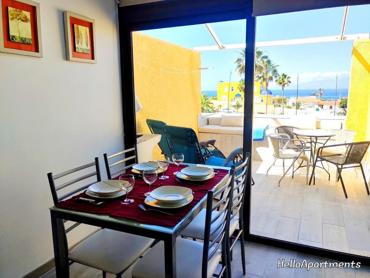 Ocean View Playa La Arena By Helloapartments Puerto de Santiago  Exterior photo