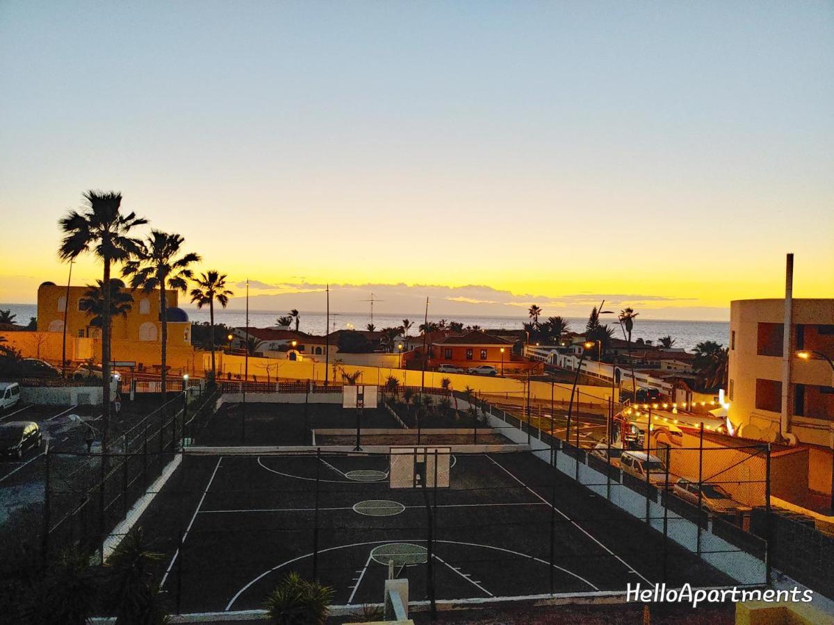 Ocean View Playa La Arena By Helloapartments Puerto de Santiago  Exterior photo