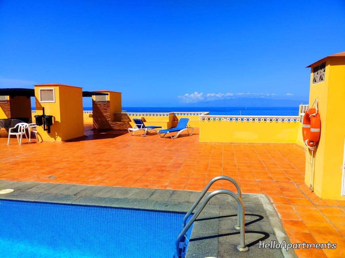 Ocean View Playa La Arena By Helloapartments Puerto de Santiago  Exterior photo