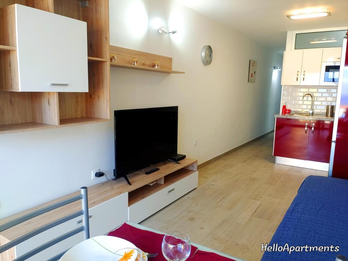 Ocean View Playa La Arena By Helloapartments Puerto de Santiago  Exterior photo